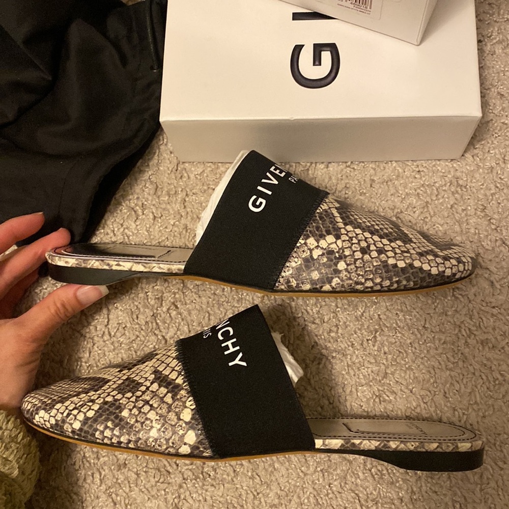 Givenchy Bedford mules - Picture 4 of 7